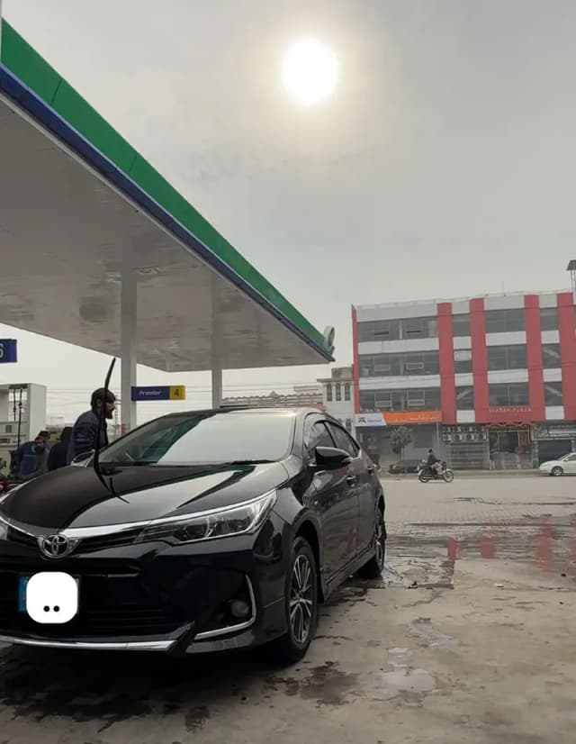 Toyota Corolla GLi 1.3 VVTi Special Edition 2020 [ URGENT SALE ]