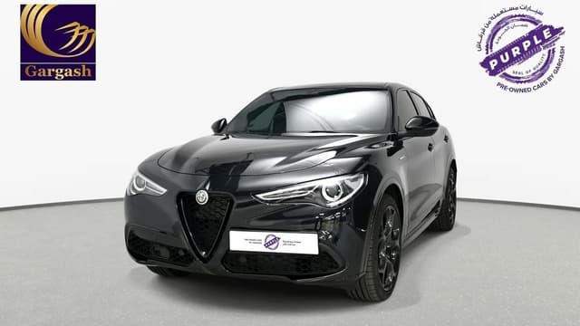 Alfa Romeo Stelvio VELOCE 1,838 / Month | | Veloce | | Gargash Warranty and Service