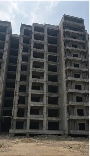 Brand New 13 Marla Ground-Floor Apartment for Sale (Terminal Payment Cleared)