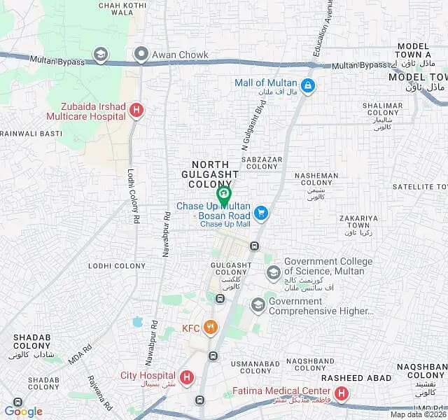 Shop Of 787 Square Feet Is Available For rent In Gulgasht Colony, Gulgasht Colony