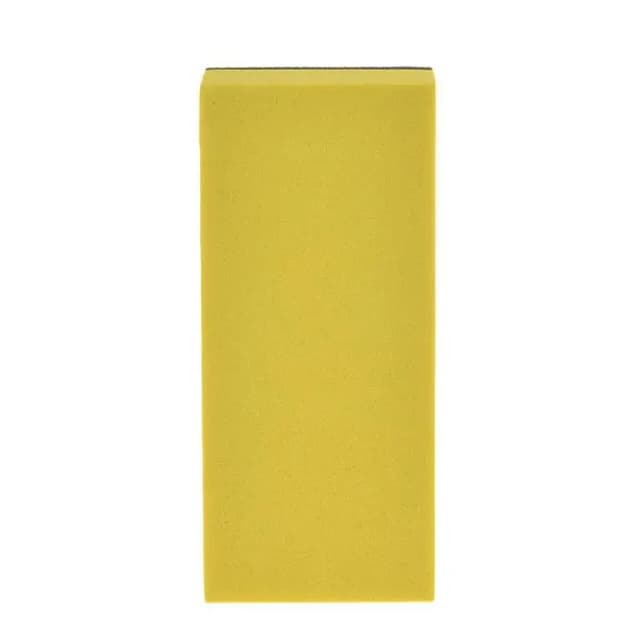Set of 3 Glass Coating Sponges for Special Plating and Crystal Applications