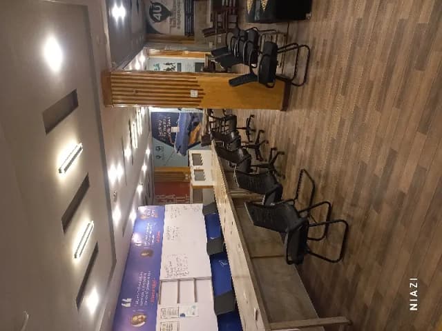 Blue Area Main Jinnah Avenue Facing 3rd Floor With Elevator Facility Fully Furnished Office Setup Available For Rent.