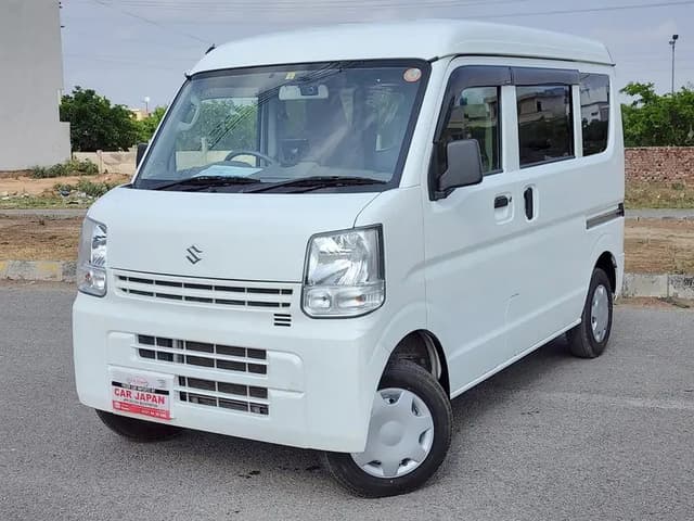 Suzuki Every 2021 - 3 Grade Limited With 4 WD fresh 2026