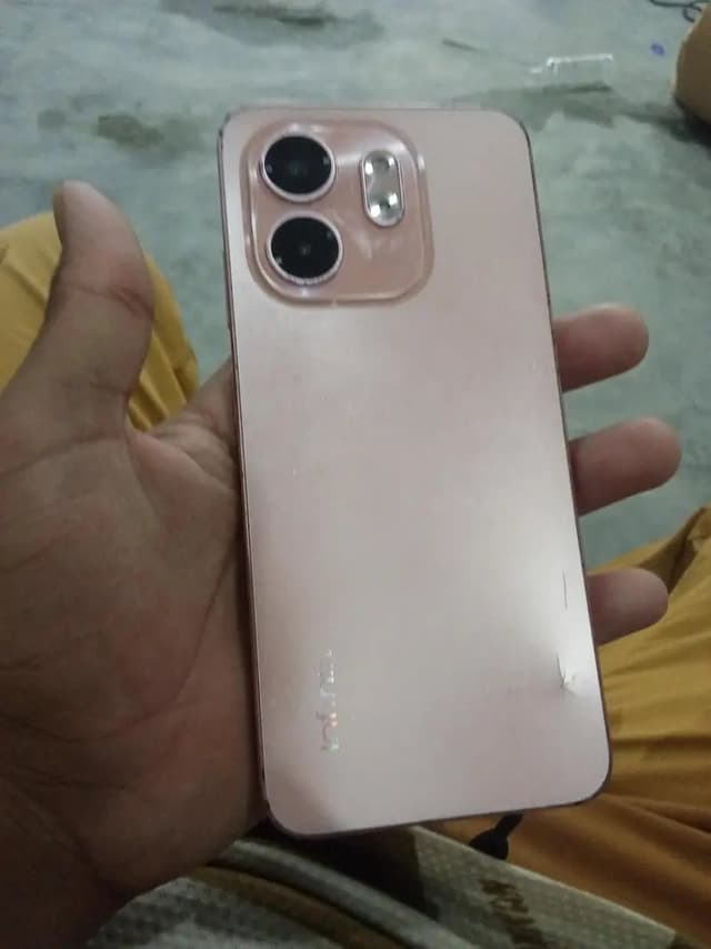 Infinix Smart 9