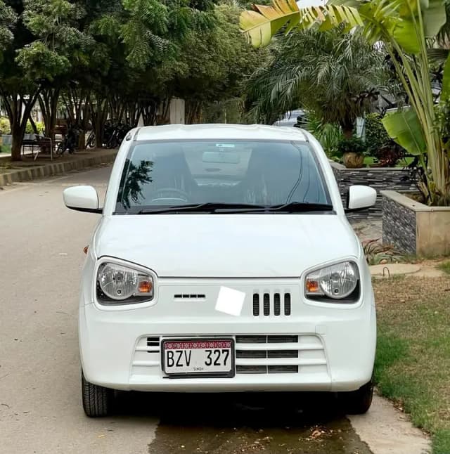 Suzuki Alto 2024 vxl ags