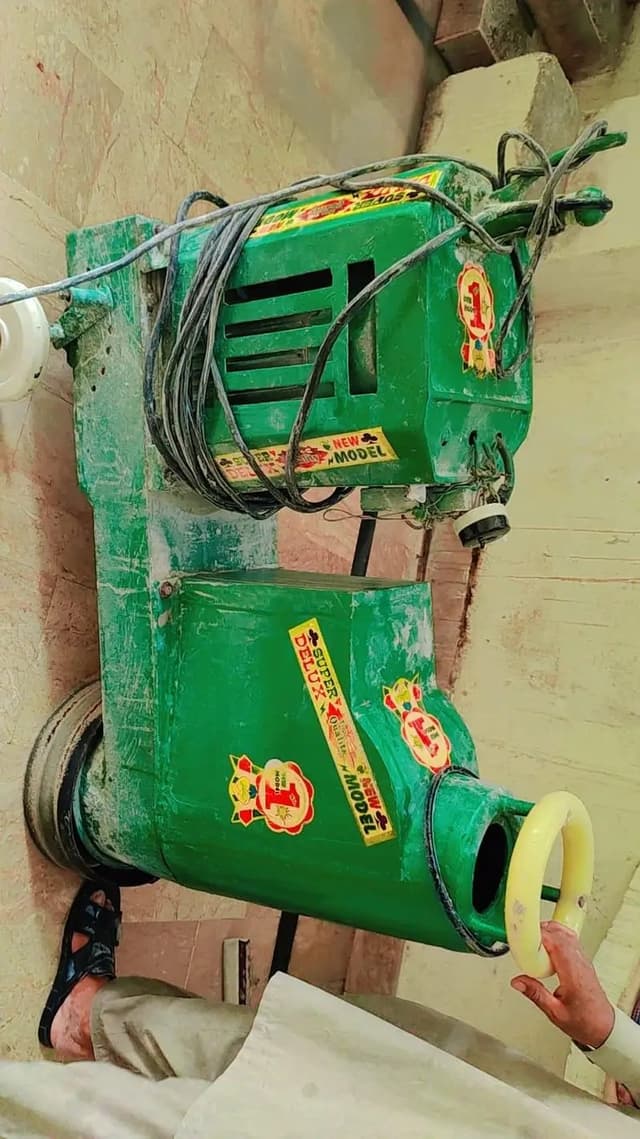 Marble Grinding & Polishing Machine, Marble Floor