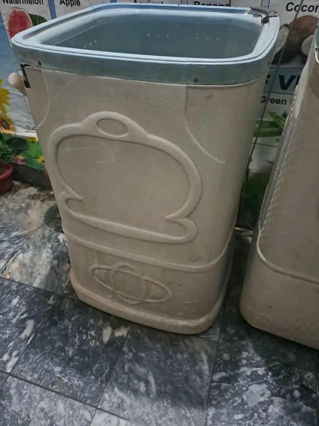 fully. best working condition.  dryer