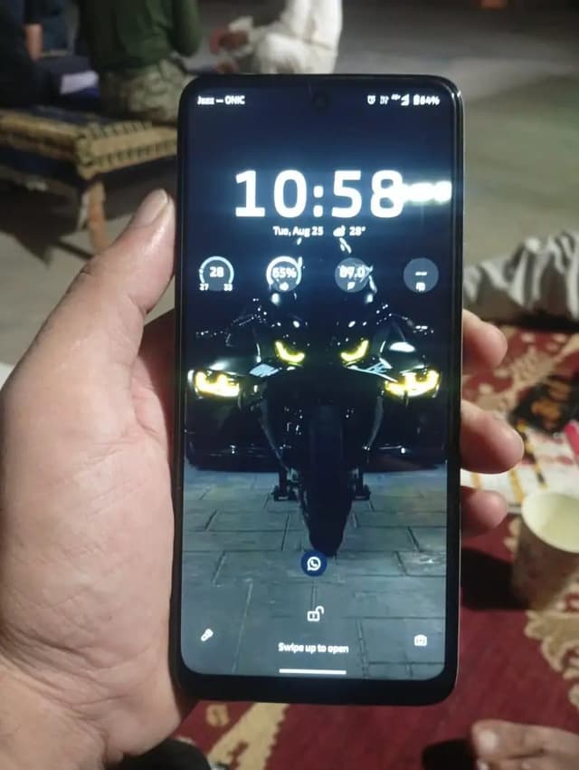 Motorola Moto G 5G 2025