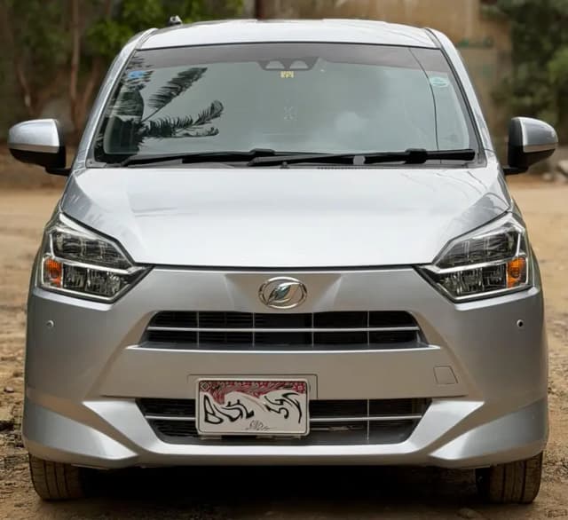 Daihatsu Mira 2018