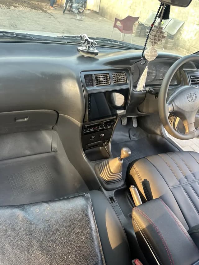 Toyota Corolla 2.0 D 2000