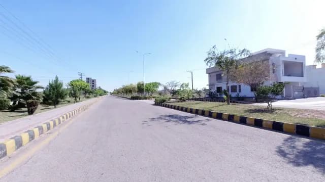 10 Marla Residential Plot For sale In AWT - Block H Islamabad In Only Rs. 5800000