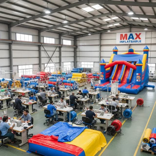 Jumping Castle | Inflatable Castle | Jumbo Jump | Kids Rides | Arch