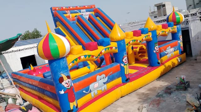 Arch | Bouncy House | Jumping Jump | Playland | Kids Castle | playarea