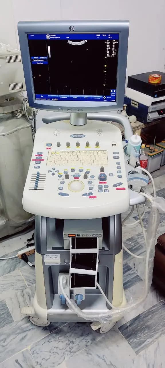 Ultrasound Machines Refurbished Japanese : GE, SIEMENS,TOSHIBA, ALOKA