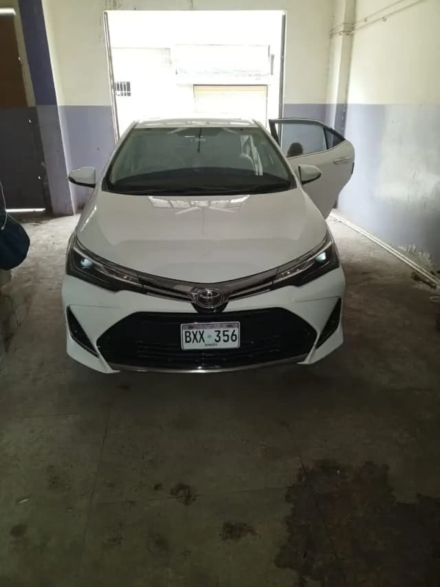 Toyota Altis special edition 2022