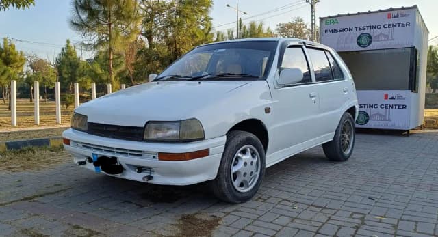 Daihatsu Charade 1987