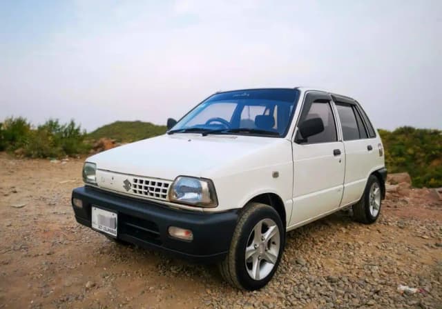 suzuki mehran 2013 model for sale