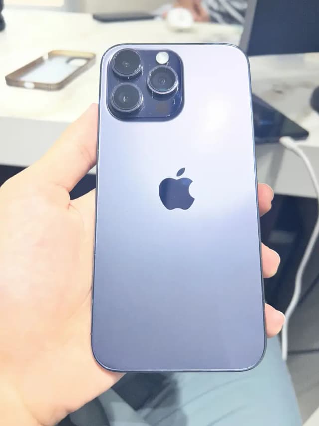 Apple iPhone 14 Pro Max