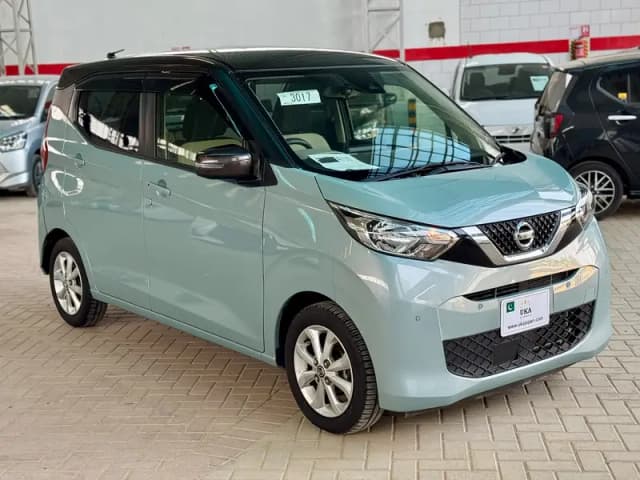 NISSAN DAYZ - X - | MODEL 2023 - GRADE 3.5 AUCTION |