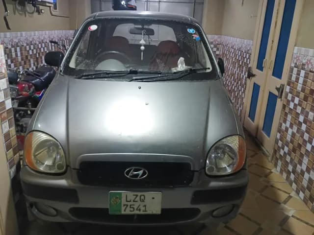 Hyundai Santro 2005