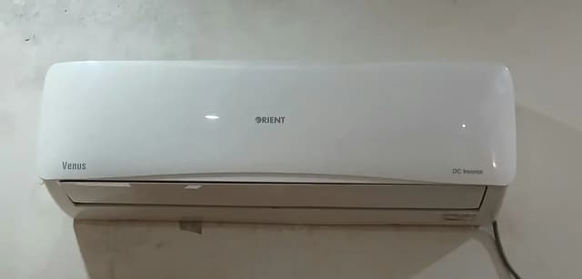 Orient DC inverter 1.5 ton Heat and Cool