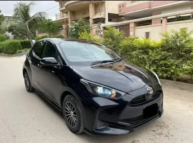 TOYOTA YARIS X Package 2022/2025( hatchback ) Model 2022