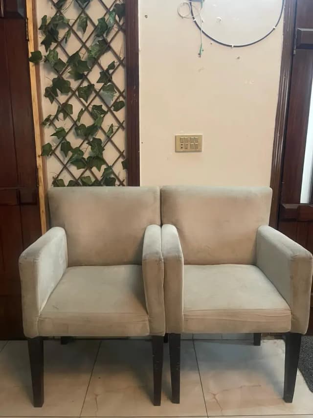 sofa chairs foaming
