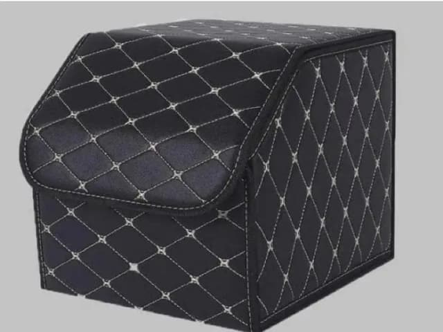 7D Trunk Box for Car Luggage by Premium High Quality
