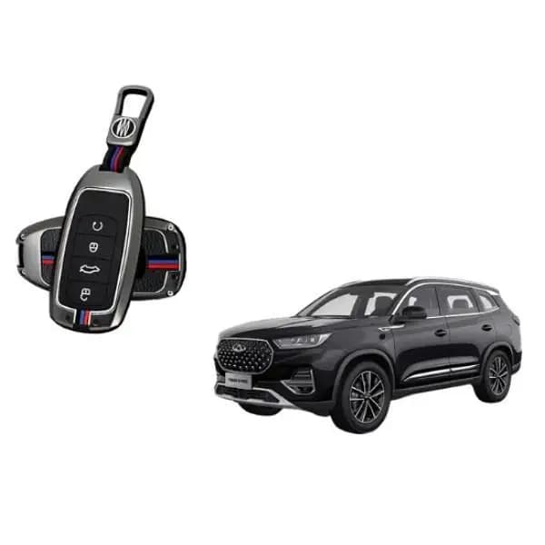 Tiggo 9 Premium Quality Metal Key Remote Cover