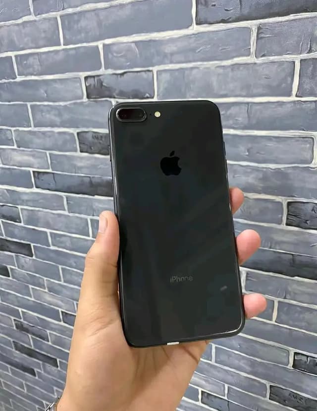 Apple iPhone 8 Plus 256 GB mein official PTI pro 10 by 10 condition