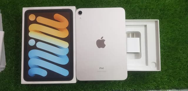 iPad Mini 6 256Gb Full Box
