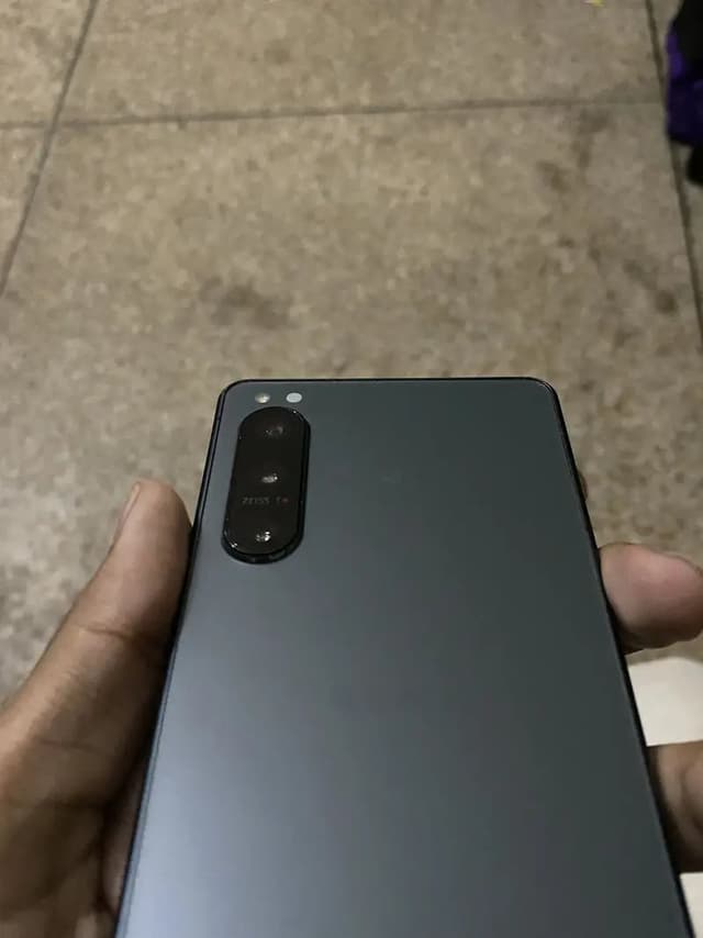 Sony xperia 5 mark 2