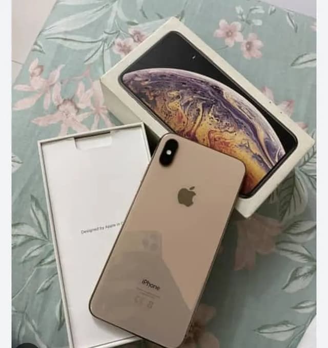 Apple iPhone XS Max