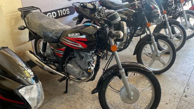 SUZUKI GS 150 NEW MODEL 2026 WITH REGISTRATION & AZAADI PACKAGE