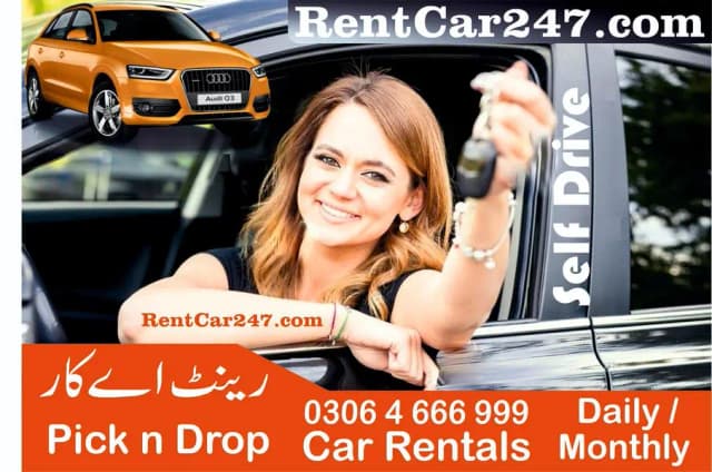 Rent a Car Rental Toyota Altis Vitz Auto Honda city Rentacar