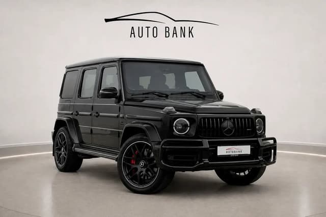 Mercedes Benz G63 AMG MANUFAKTUR EXCLUSIVE PLUS G 63 AMG GCC Specs