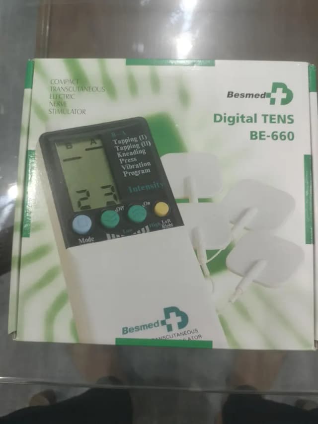 BESMED BE-660 digital TENS Machine