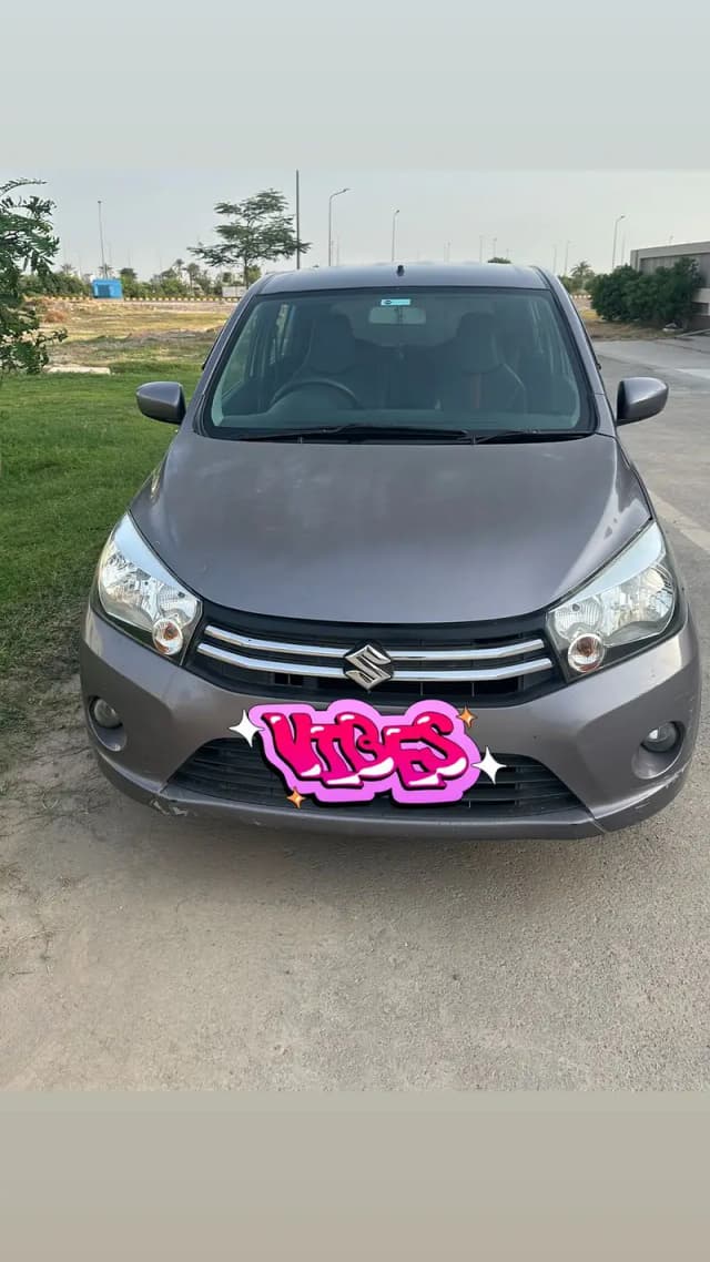 Suzuki Cultus VXL AGS 2021