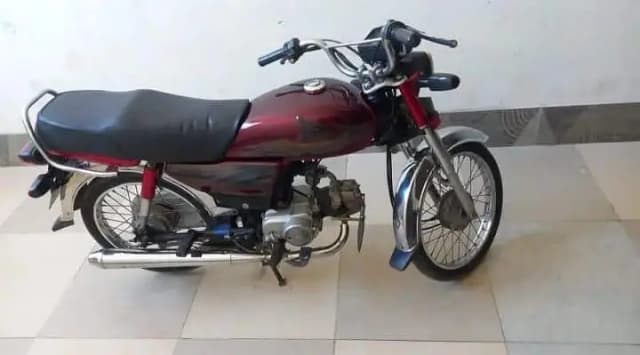 Honda CD 70 Bike 2019 Model | Lahore number | WhatsApp 0325/8766/037/