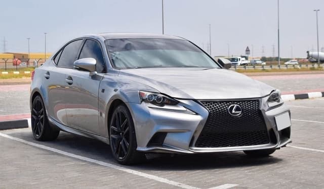 Lexus IS250 PRESTIGE