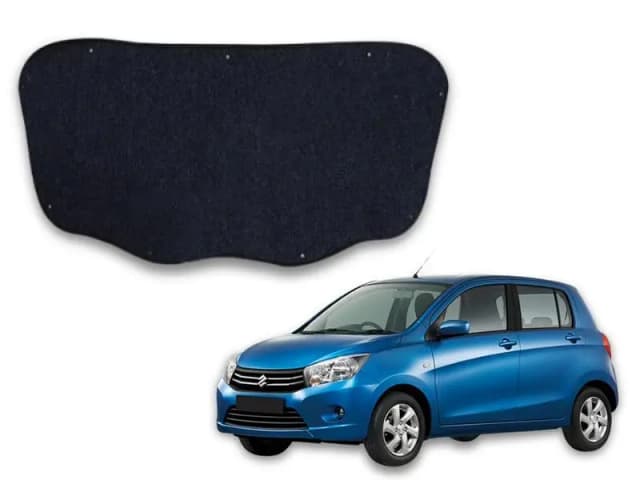 Suzuki New Cultus Bonnet Cover Insulator with Clips