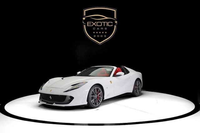 Ferrari 812
