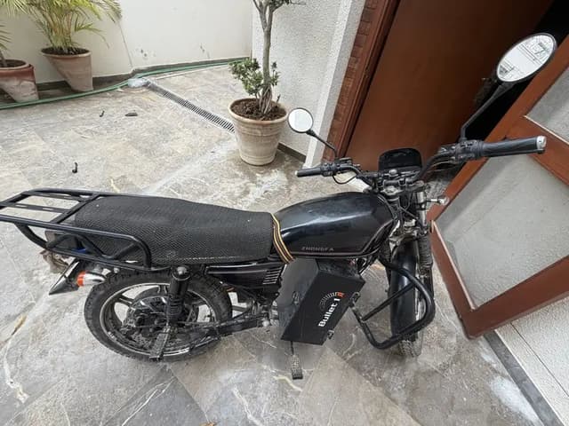 Ev bike