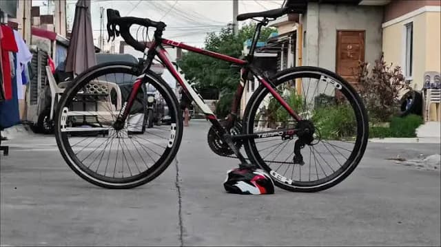 Trinx Tempo 1.0 Road Bike – 21 Speed – Like New Condition