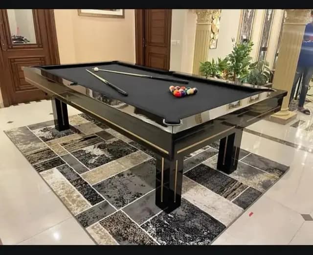 Snooker Table\Table Tennis table\Pool Table\Star\Wiraka\Shendar\