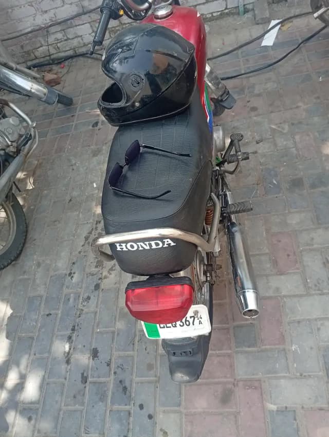 honda cd 70