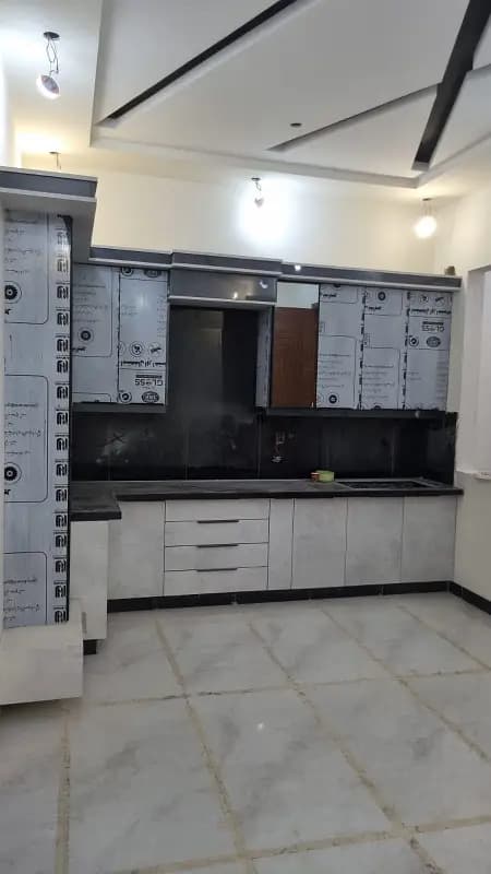 120 SQ YARDS DOUBLE STOREY HOUSE FOE SALE