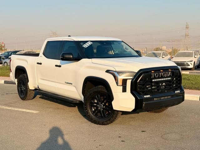 Toyota Tundra SR