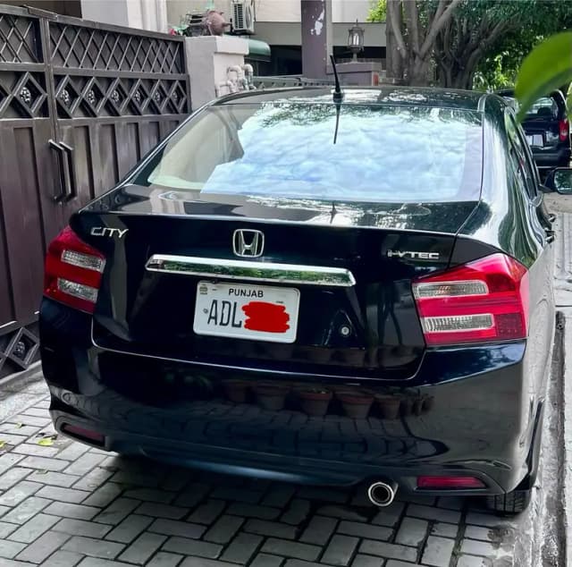 Honda City IVTEC 2021