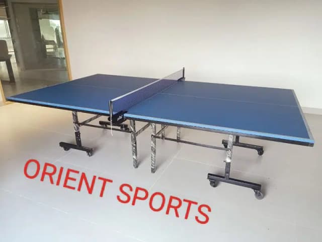 TABLE TENNIS TABLE-FOOSBALL TABLE-CARROM-POOL-SNOOKER-BILLIARD-(I-8)